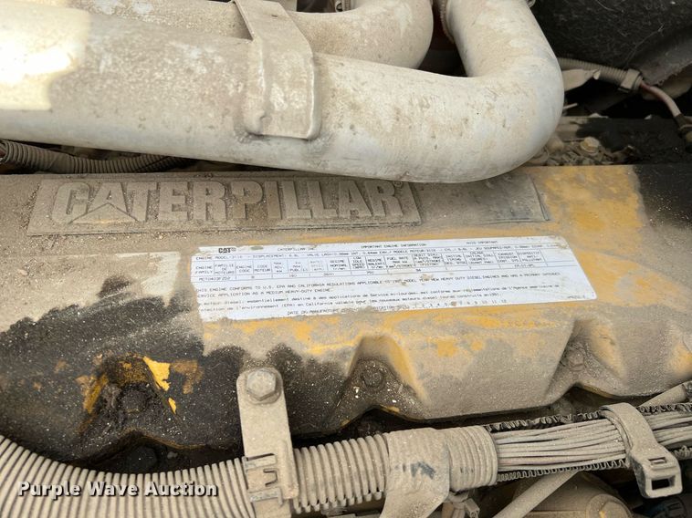 image for item MI9034 1991 GMC TopKick C6500  dump truck