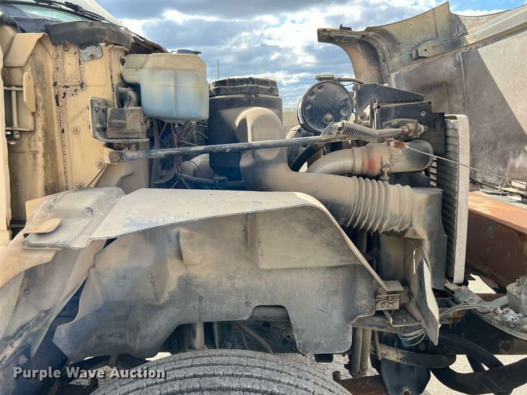 image for item MI9034 1991 GMC TopKick C6500  dump truck