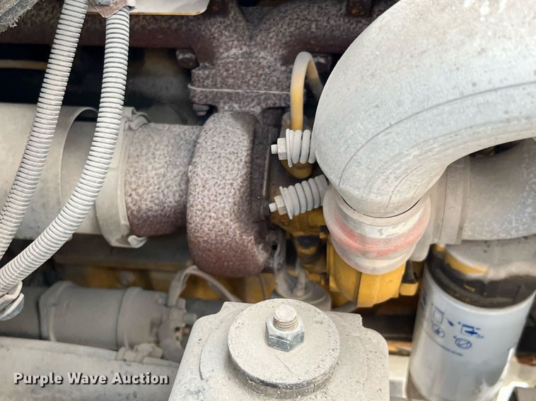 image for item MI9034 1991 GMC TopKick C6500  dump truck