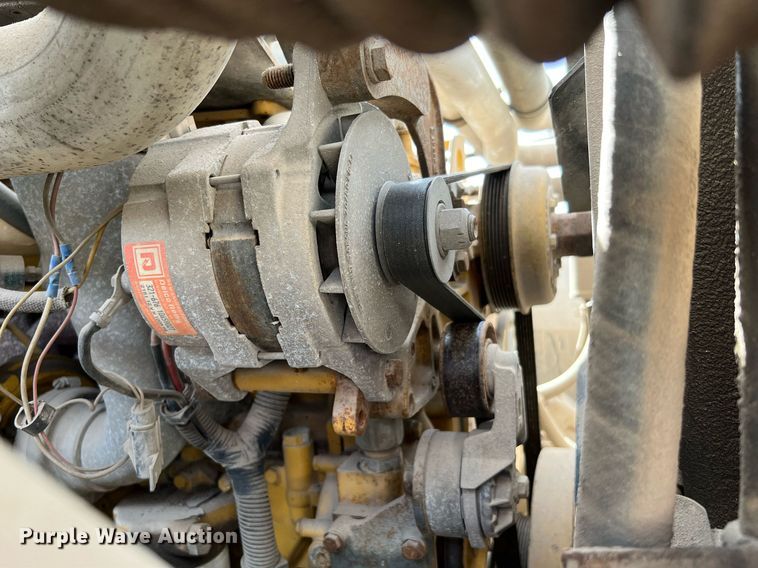 image for item MI9034 1991 GMC TopKick C6500  dump truck