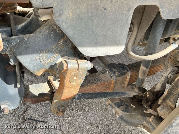 image for item MI9034 1991 GMC TopKick C6500  dump truck