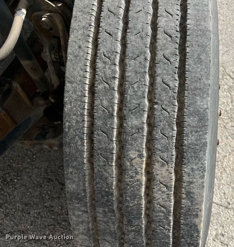 image for item MI9034 1991 GMC TopKick C6500  dump truck