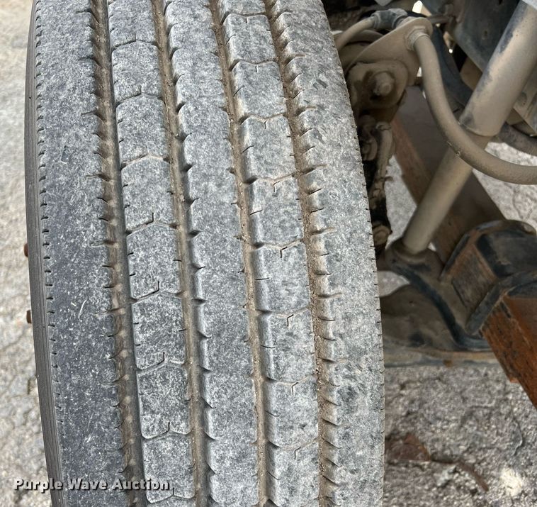 image for item MI9034 1991 GMC TopKick C6500  dump truck