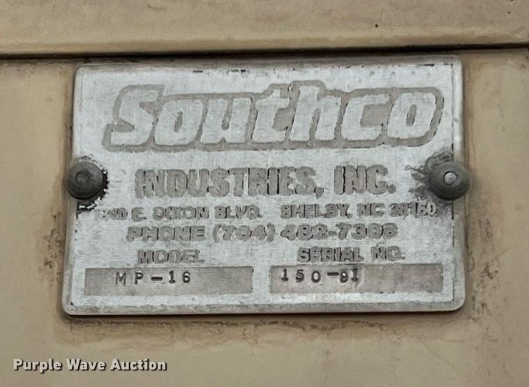 image for item MI9034 1991 GMC TopKick C6500  dump truck