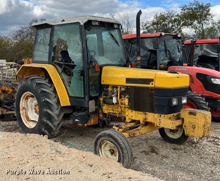 image for item MI9035 Ford New Holland FA5PVR  tractor