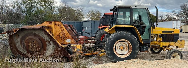 image for item MI9035 Ford New Holland FA5PVR  tractor