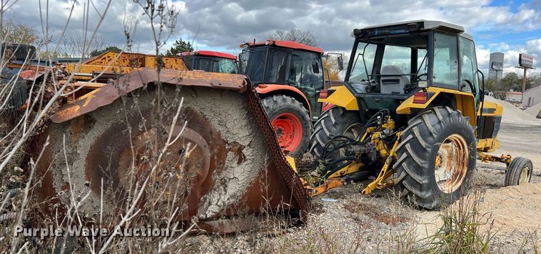 image for item MI9035 Ford New Holland FA5PVR  tractor