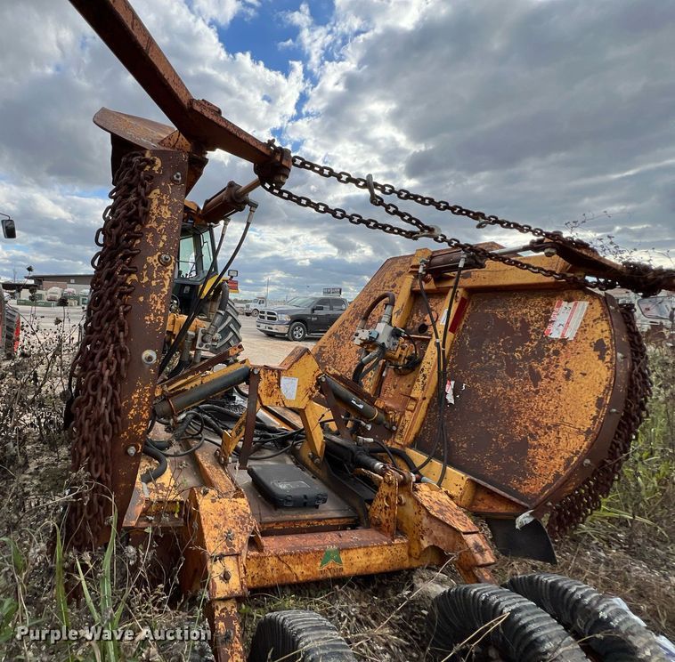 image for item MI9035 Ford New Holland FA5PVR  tractor