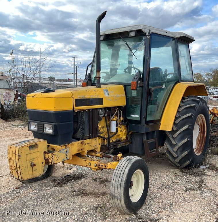 image for item MI9035 Ford New Holland FA5PVR  tractor