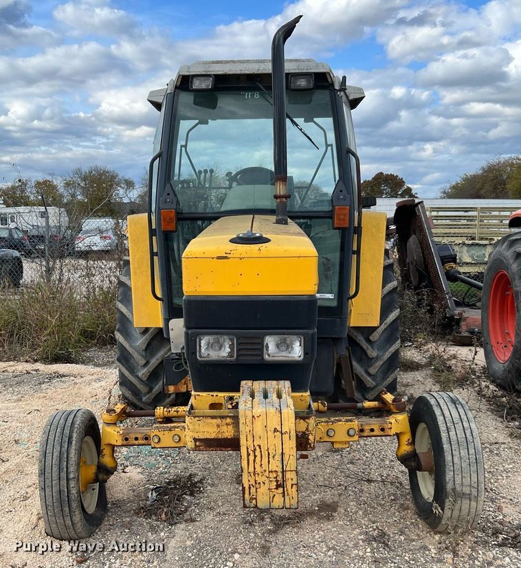 image for item MI9035 Ford New Holland FA5PVR  tractor