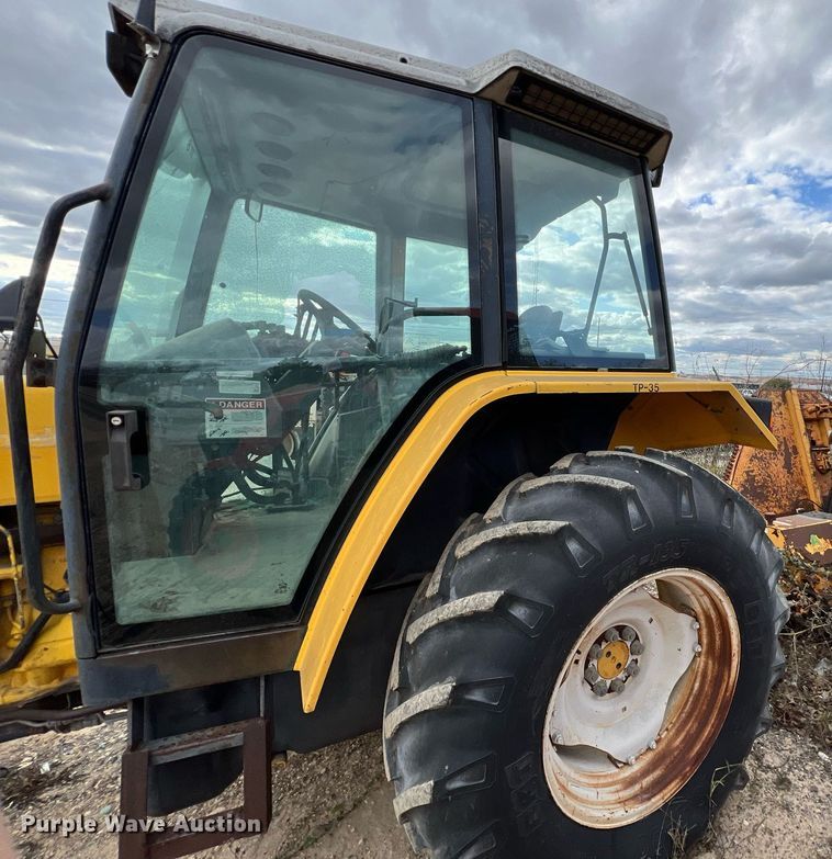 image for item MI9035 Ford New Holland FA5PVR  tractor