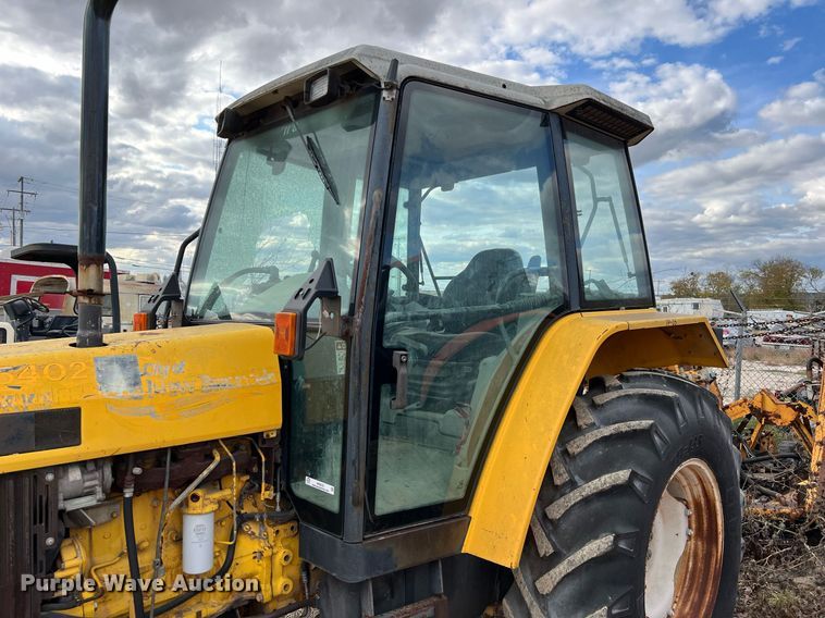 image for item MI9035 Ford New Holland FA5PVR  tractor