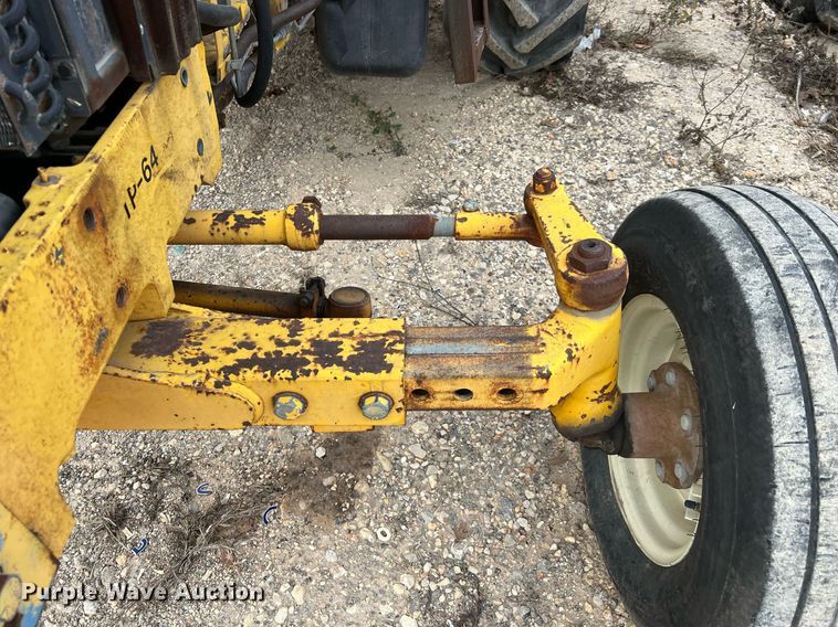 image for item MI9035 Ford New Holland FA5PVR  tractor