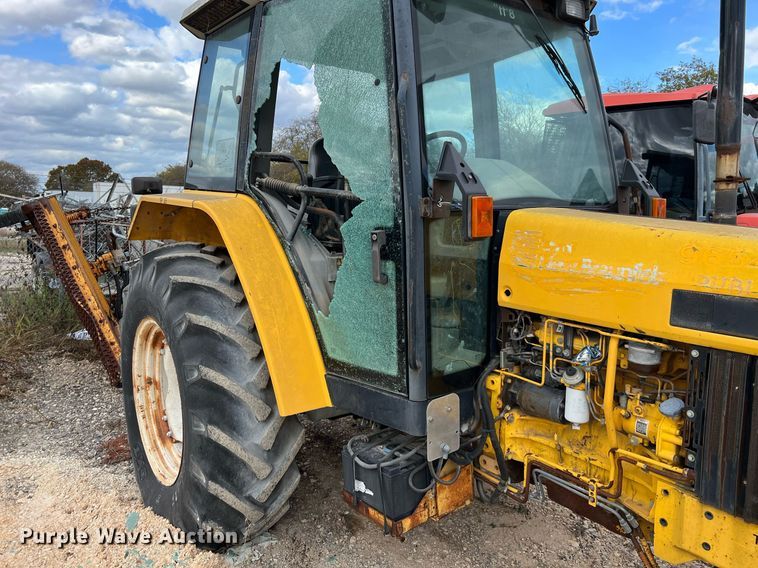 image for item MI9035 Ford New Holland FA5PVR  tractor