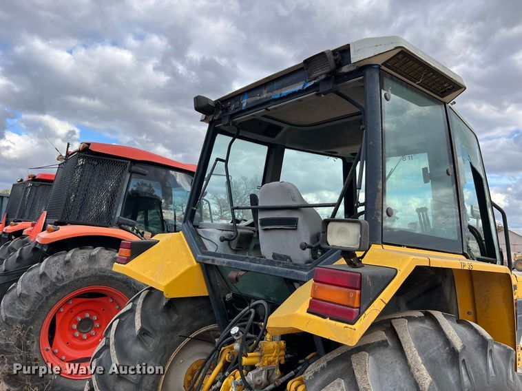 image for item MI9035 Ford New Holland FA5PVR  tractor