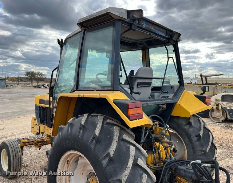 image for item MI9035 Ford New Holland FA5PVR  tractor