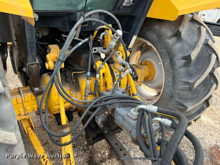 image for item MI9035 Ford New Holland FA5PVR  tractor