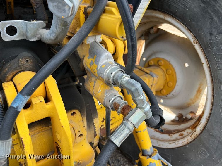 image for item MI9035 Ford New Holland FA5PVR  tractor