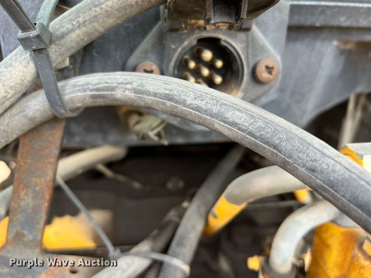 image for item MI9035 Ford New Holland FA5PVR  tractor