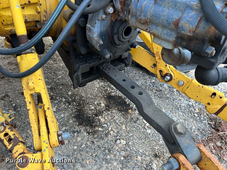 image for item MI9035 Ford New Holland FA5PVR  tractor