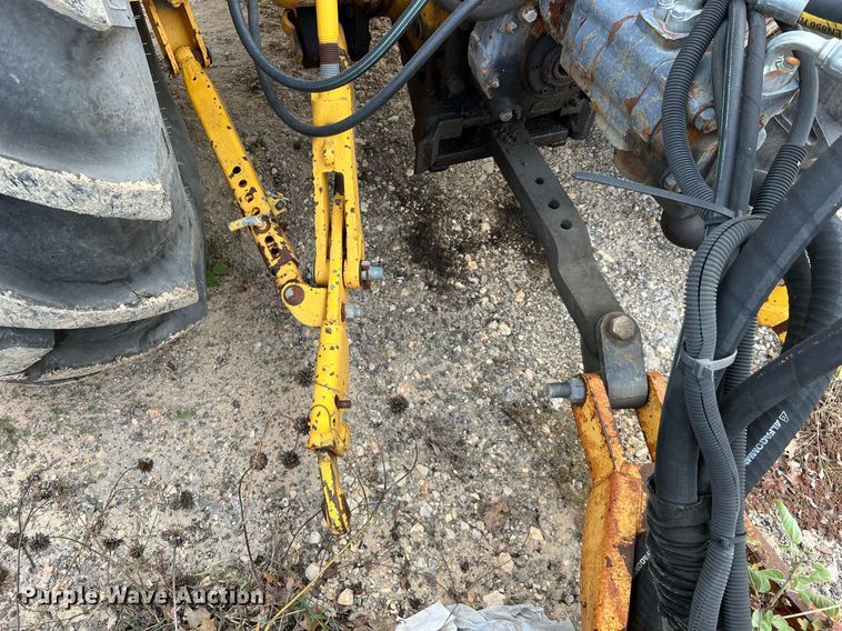 image for item MI9035 Ford New Holland FA5PVR  tractor