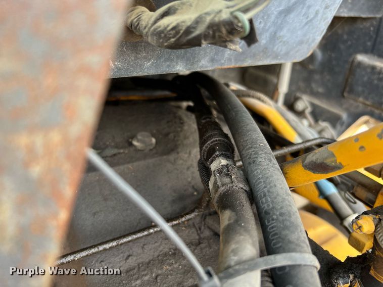 image for item MI9035 Ford New Holland FA5PVR  tractor