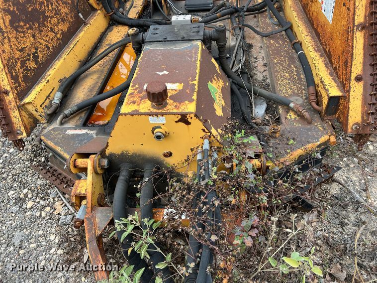 image for item MI9035 Ford New Holland FA5PVR  tractor