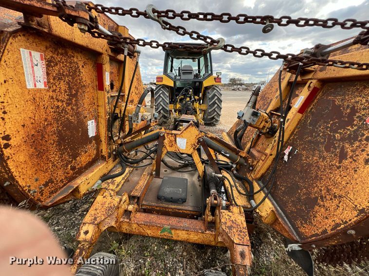 image for item MI9035 Ford New Holland FA5PVR  tractor