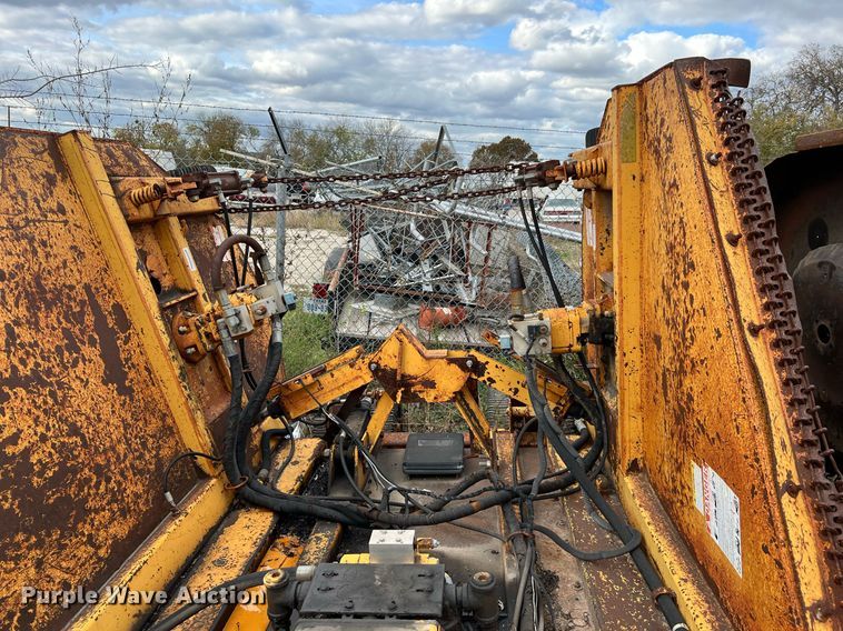 image for item MI9035 Ford New Holland FA5PVR  tractor