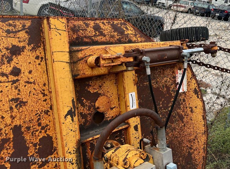 image for item MI9035 Ford New Holland FA5PVR  tractor