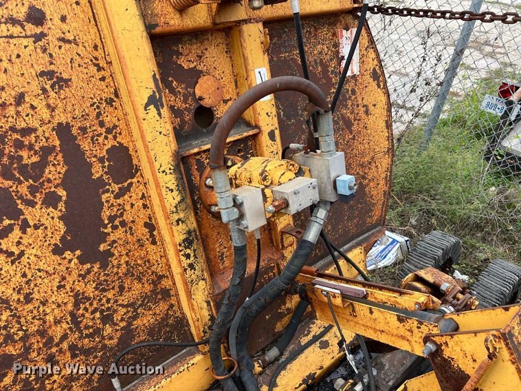 image for item MI9035 Ford New Holland FA5PVR  tractor