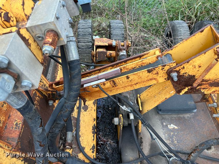 image for item MI9035 Ford New Holland FA5PVR  tractor