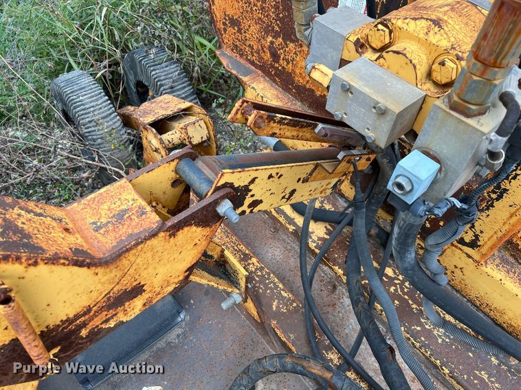 image for item MI9035 Ford New Holland FA5PVR  tractor