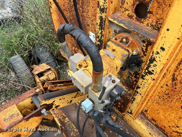 image for item MI9035 Ford New Holland FA5PVR  tractor