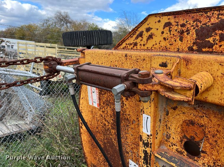 image for item MI9035 Ford New Holland FA5PVR  tractor