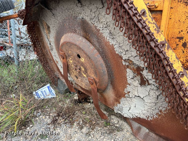 image for item MI9035 Ford New Holland FA5PVR  tractor