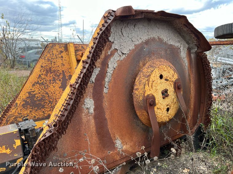 image for item MI9035 Ford New Holland FA5PVR  tractor