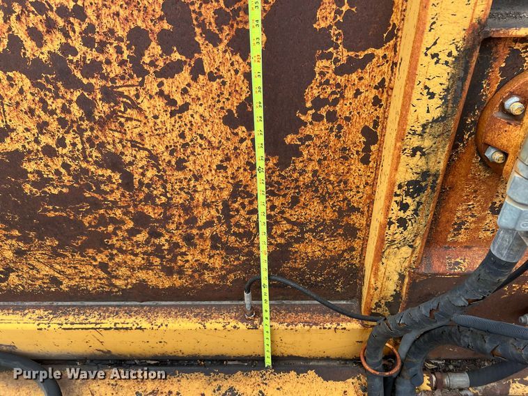 image for item MI9035 Ford New Holland FA5PVR  tractor