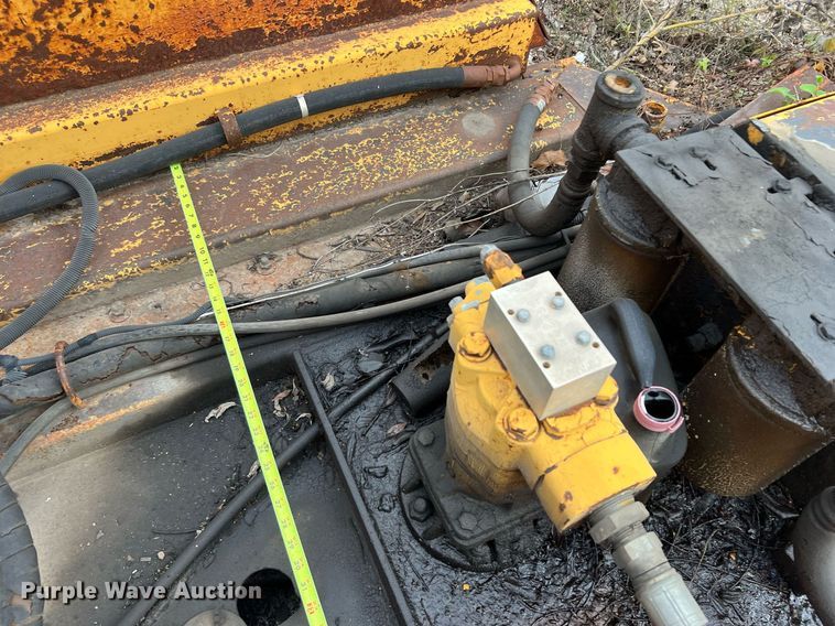 image for item MI9035 Ford New Holland FA5PVR  tractor