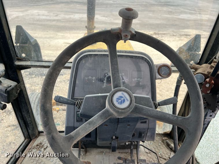 image for item MI9035 Ford New Holland FA5PVR  tractor