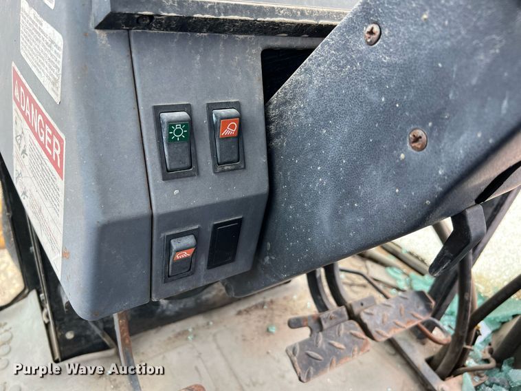 image for item MI9035 Ford New Holland FA5PVR  tractor