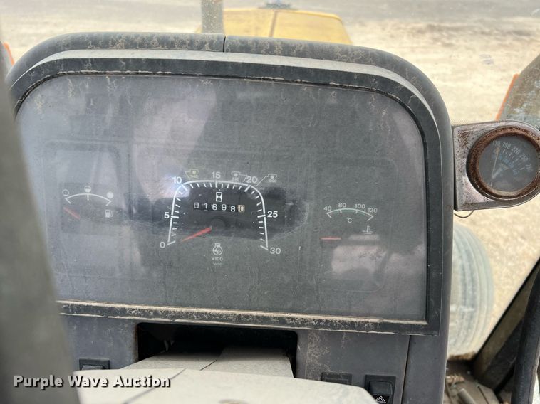 image for item MI9035 Ford New Holland FA5PVR  tractor