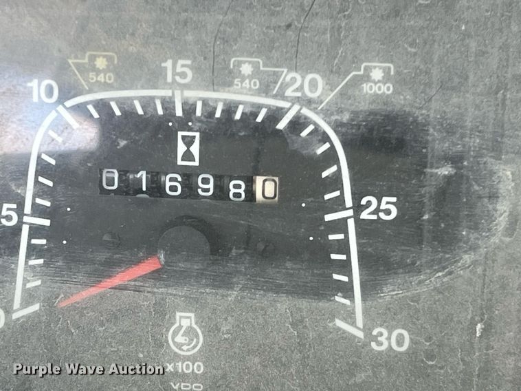 image for item MI9035 Ford New Holland FA5PVR  tractor