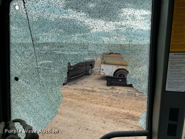 image for item MI9035 Ford New Holland FA5PVR  tractor