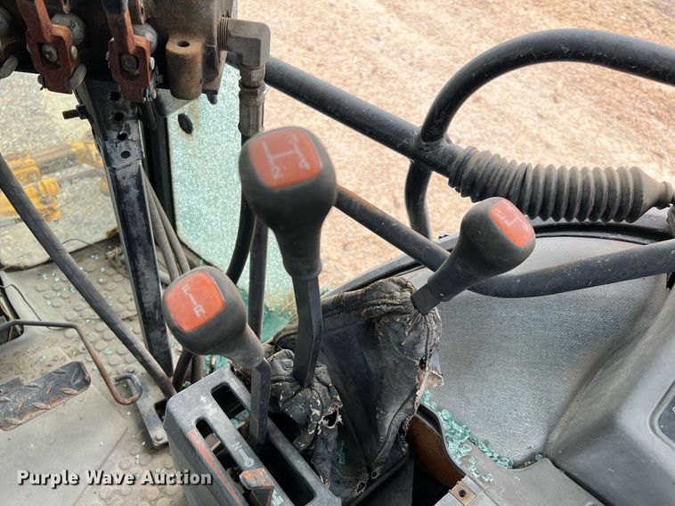 image for item MI9035 Ford New Holland FA5PVR  tractor