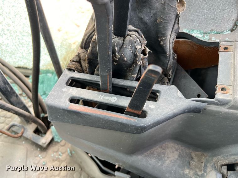 image for item MI9035 Ford New Holland FA5PVR  tractor