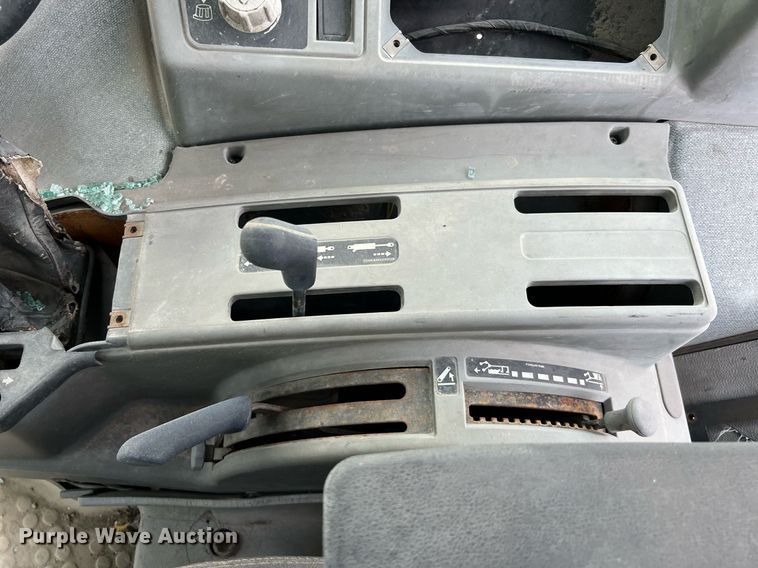 image for item MI9035 Ford New Holland FA5PVR  tractor