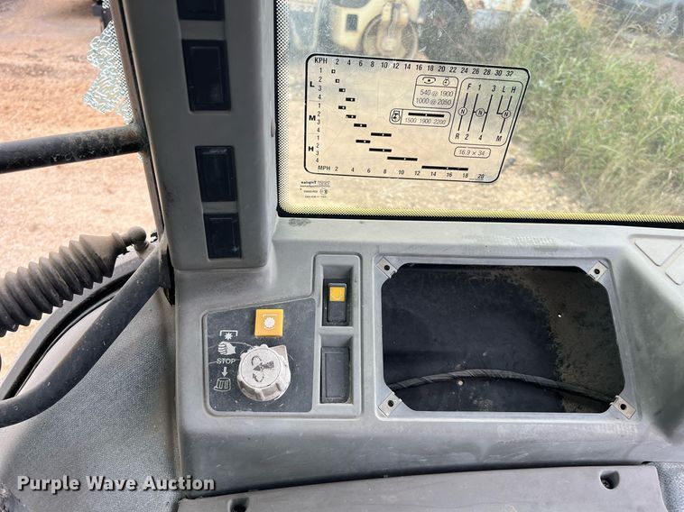 image for item MI9035 Ford New Holland FA5PVR  tractor