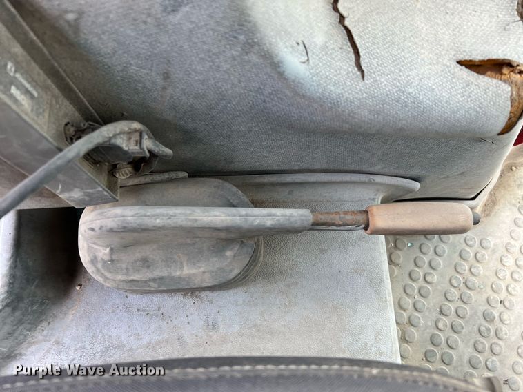 image for item MI9035 Ford New Holland FA5PVR  tractor