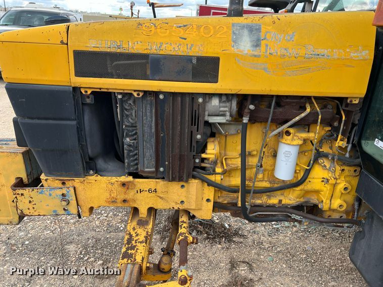 image for item MI9035 Ford New Holland FA5PVR  tractor